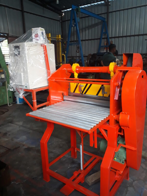 Rubber Sheet Cutting Machine