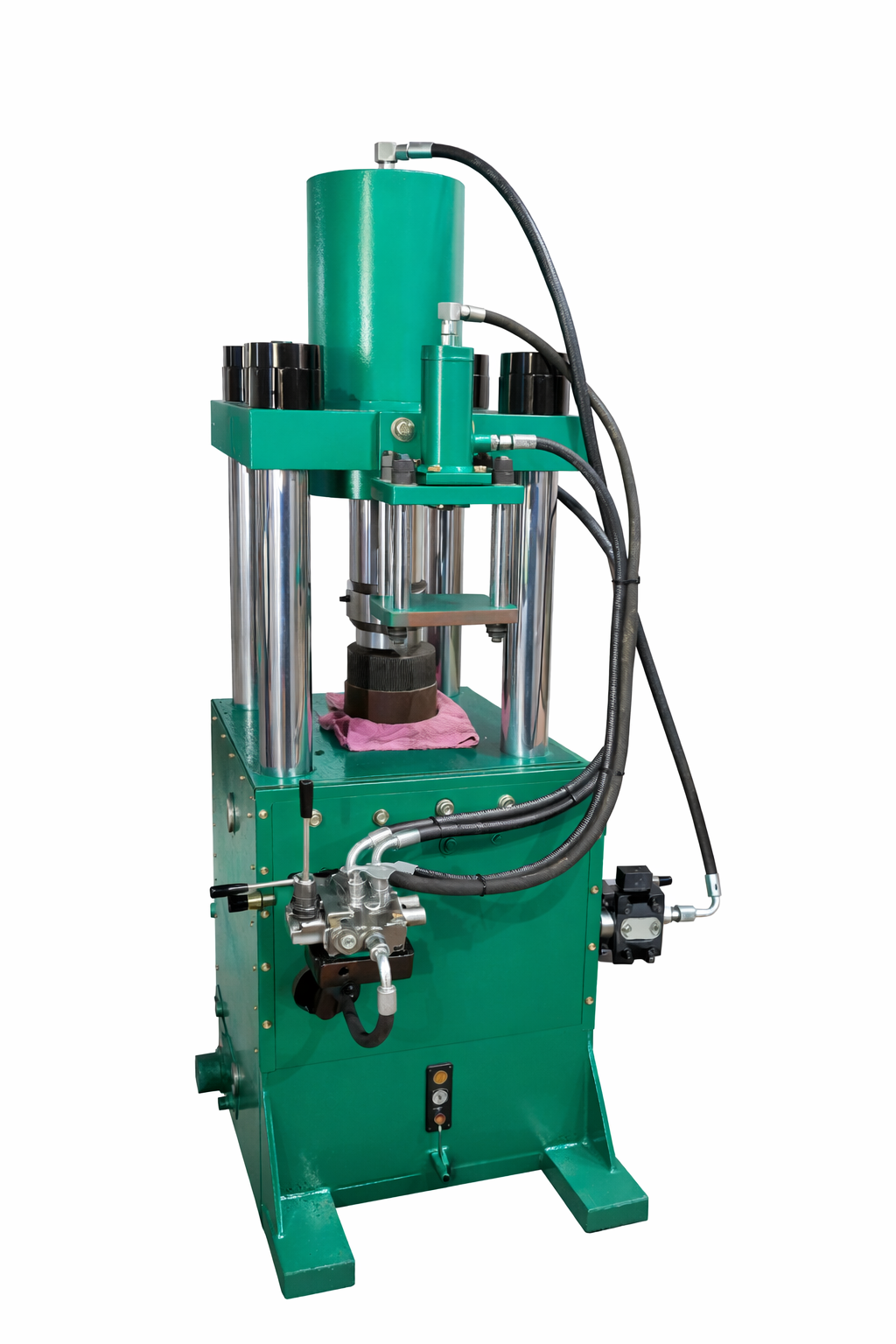 Gold Coin Press - SriDevi Hydraulics