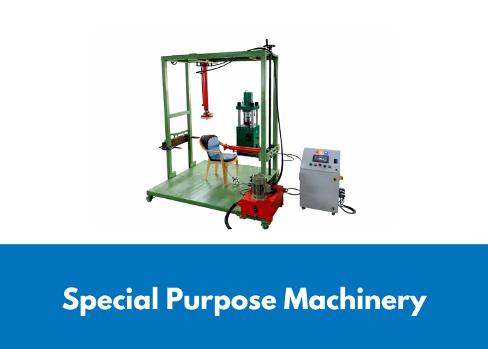 Special Purpose Machinery